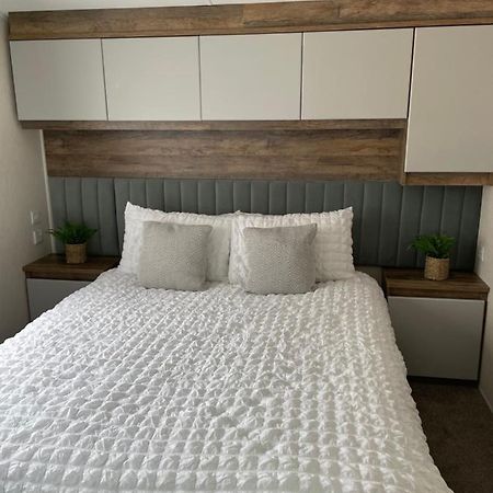 Lazy Bear Lodge Northumberland Swarland Esterno foto